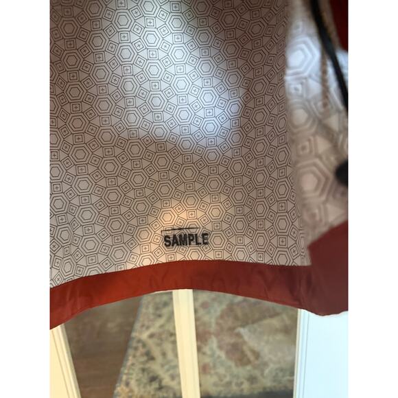 5.11 Tactical Men's Tactical insulated Jacket Size Large orange/gray rare - Picture 7 of 12